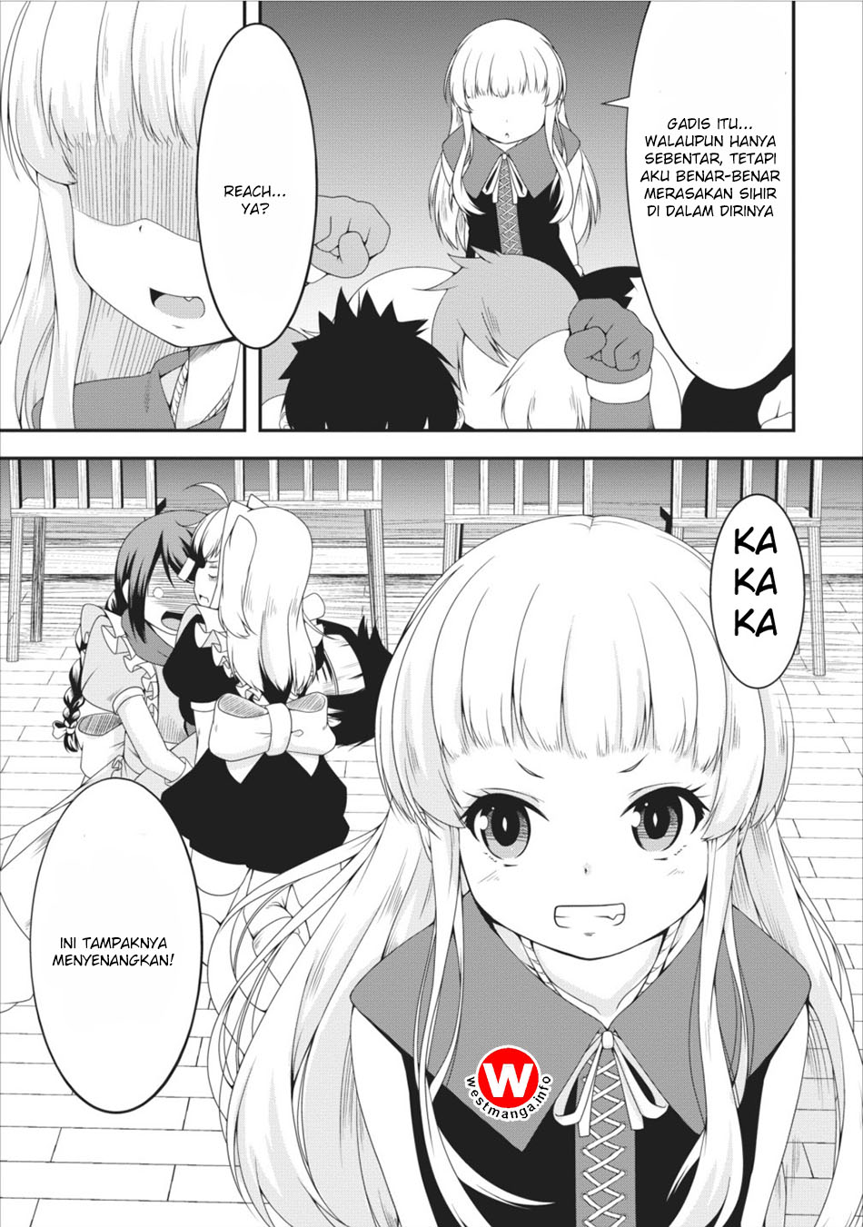 succubus-ni-tensei-shita-node-milk-wo-shiborimasu - Chapter: 7