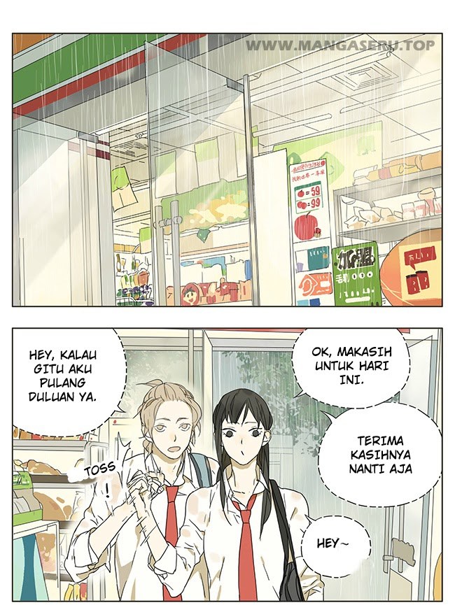 tamen-de-gushi - Chapter: 43