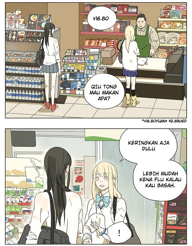 tamen-de-gushi - Chapter: 43