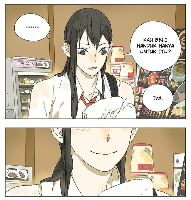 tamen-de-gushi - Chapter: 43