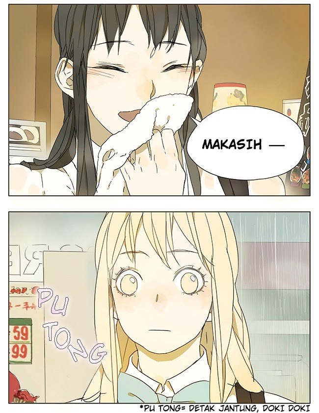 tamen-de-gushi - Chapter: 43