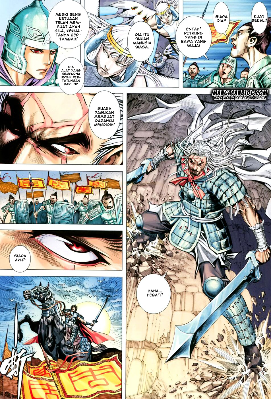 feng-shen-ji-ii - Chapter: 114