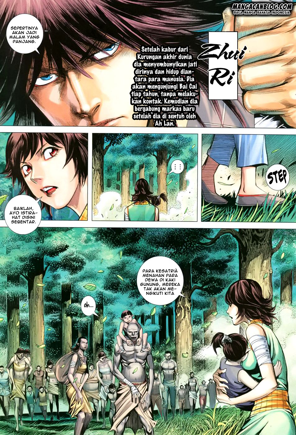 feng-shen-ji-ii - Chapter: 114