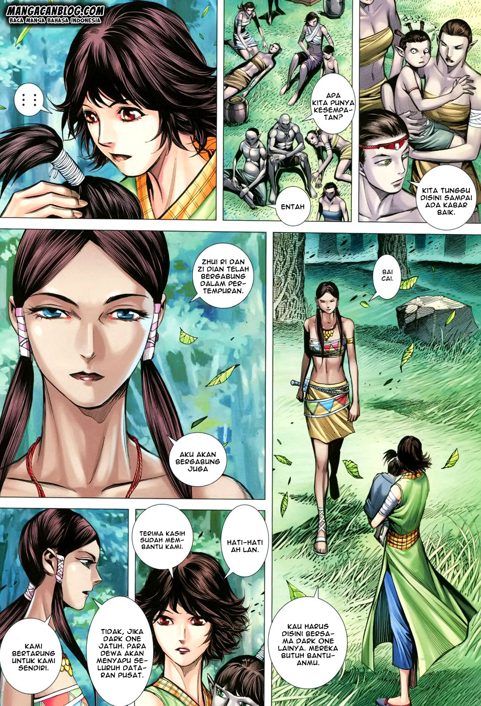 feng-shen-ji-ii - Chapter: 114