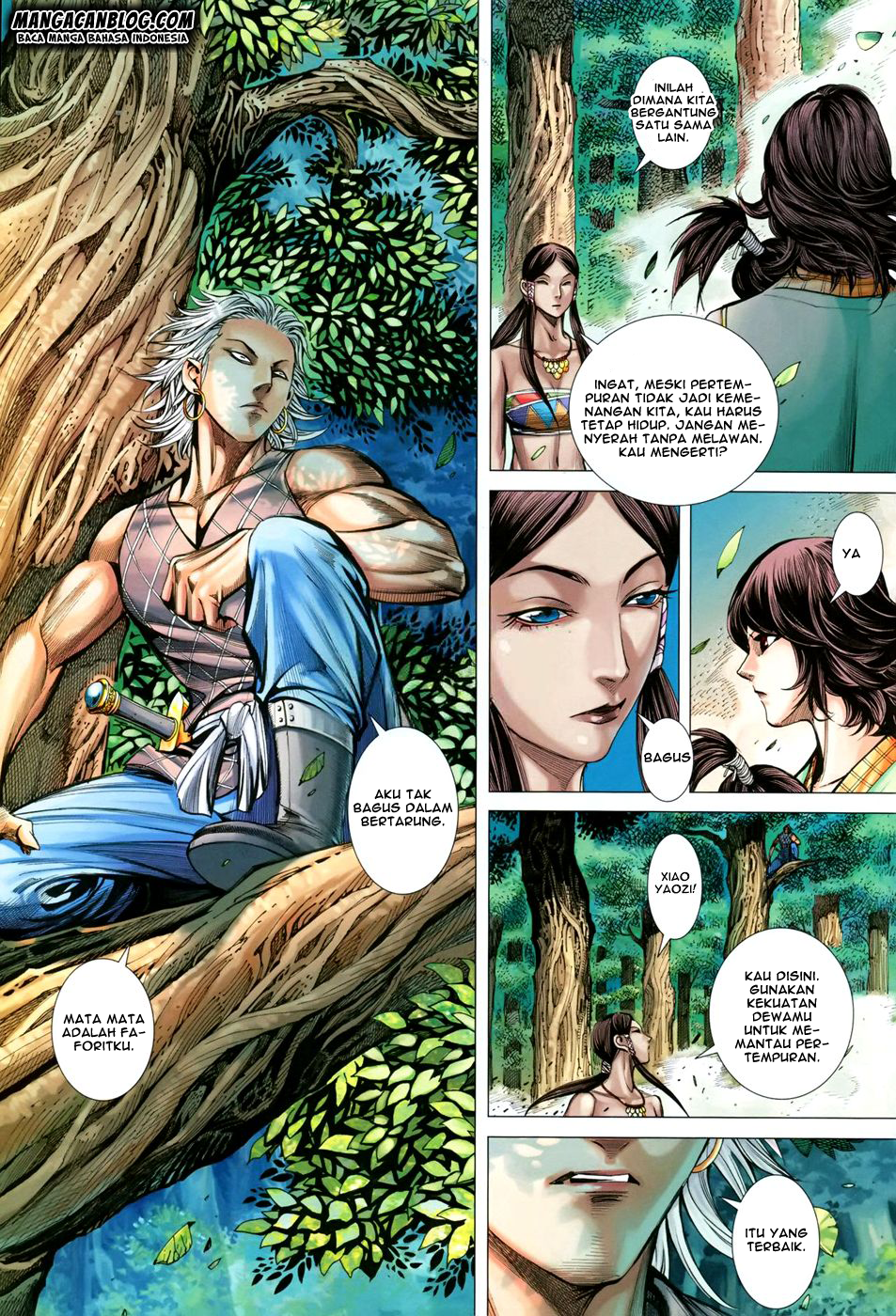 feng-shen-ji-ii - Chapter: 114