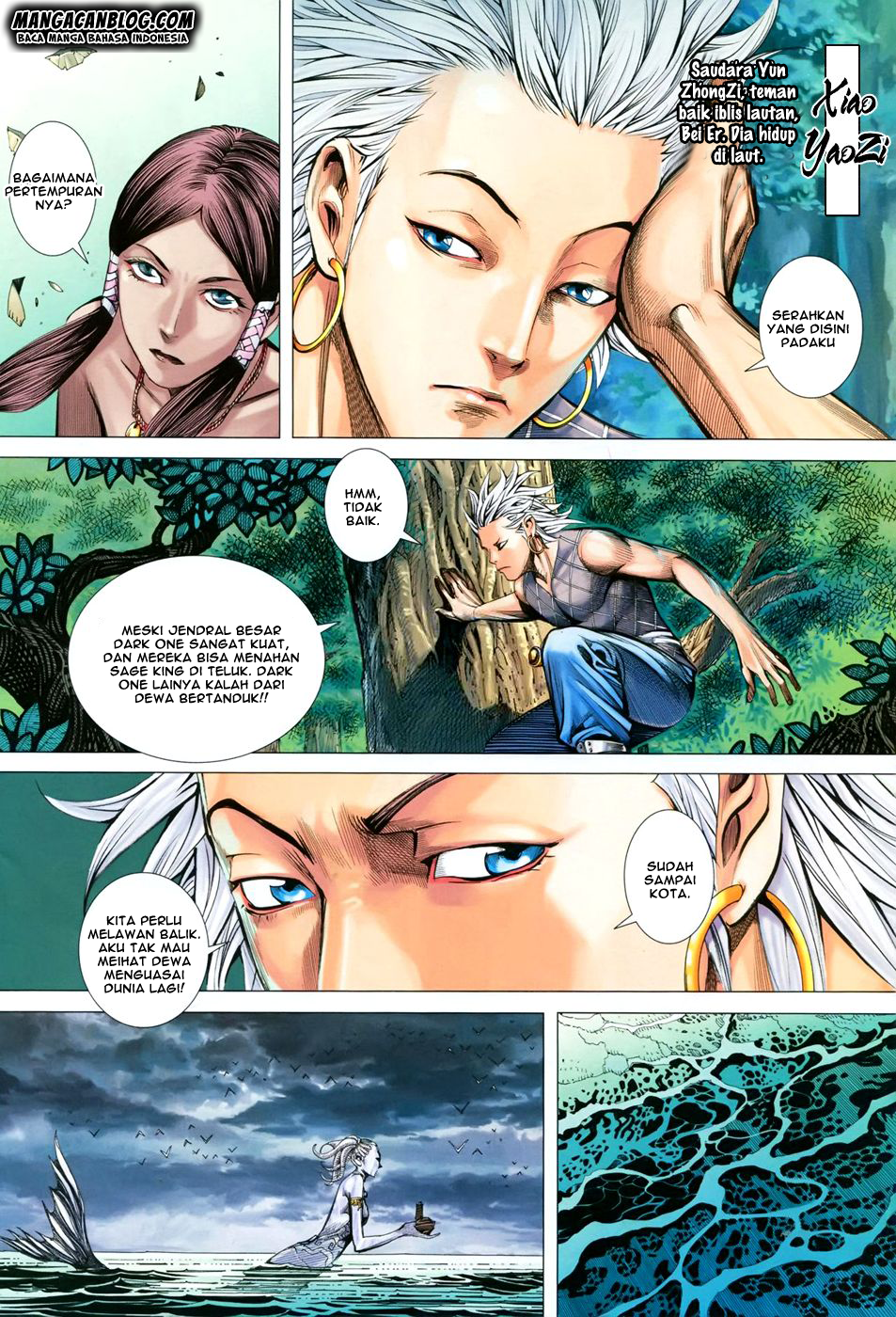 feng-shen-ji-ii - Chapter: 114