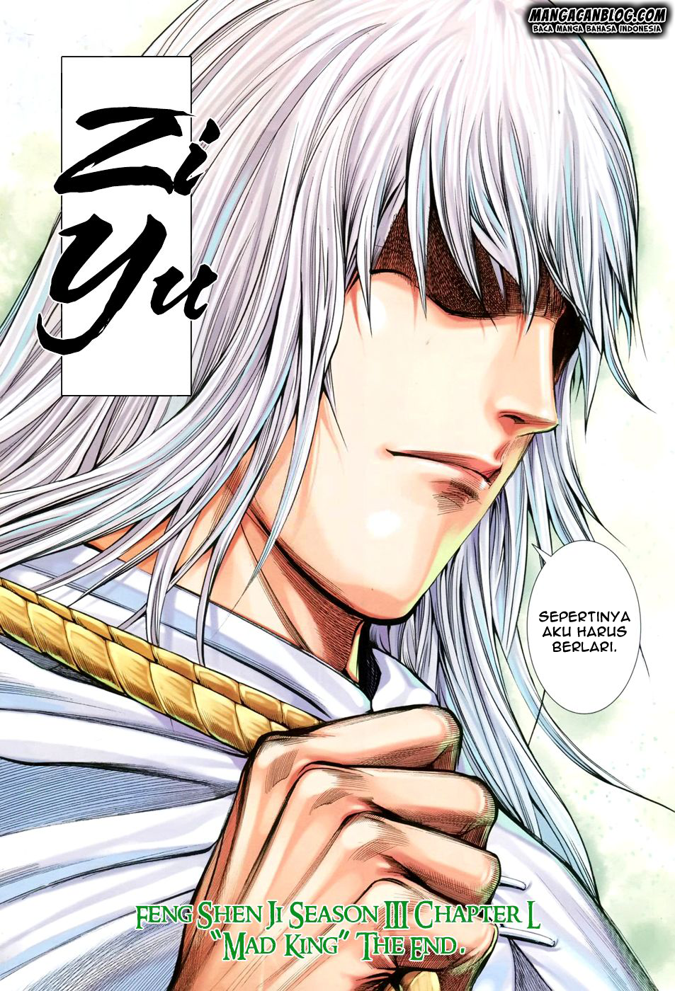 feng-shen-ji-ii - Chapter: 114