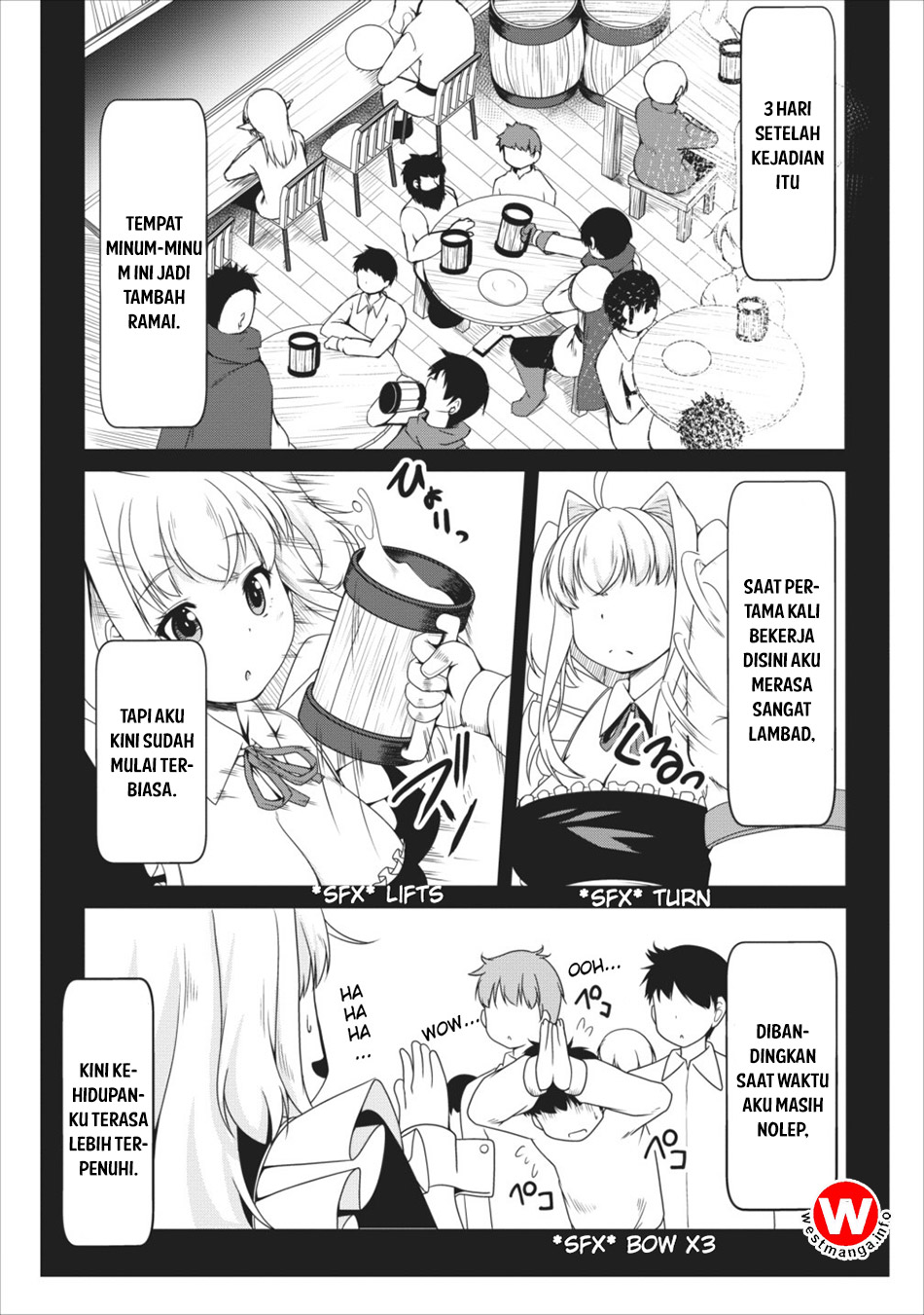 succubus-ni-tensei-shita-node-milk-wo-shiborimasu - Chapter: 8