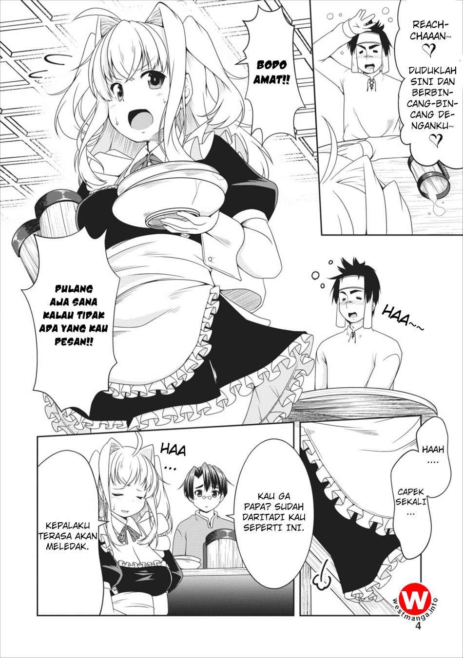 succubus-ni-tensei-shita-node-milk-wo-shiborimasu - Chapter: 8