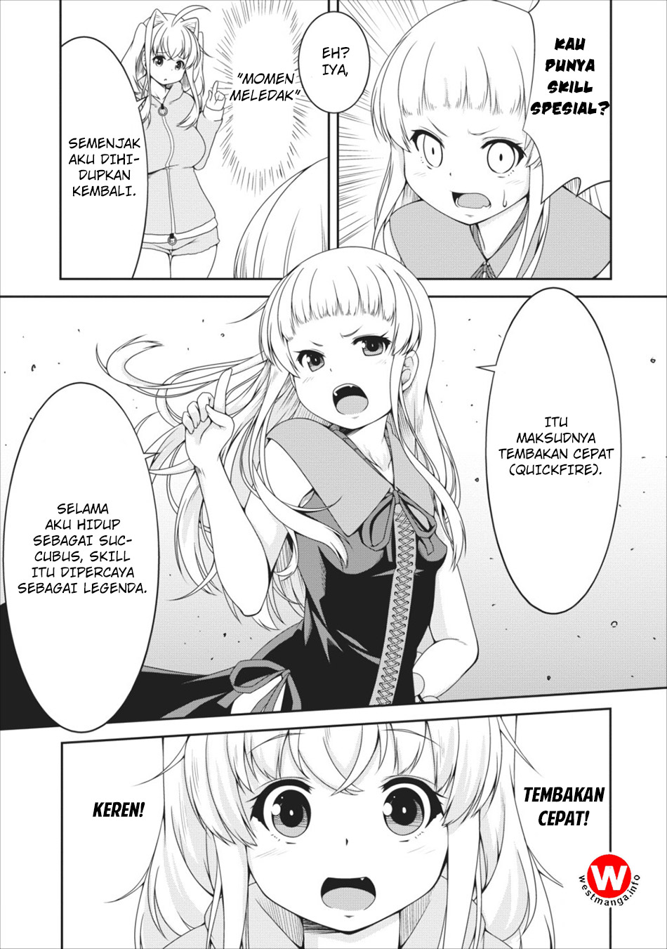 succubus-ni-tensei-shita-node-milk-wo-shiborimasu - Chapter: 8