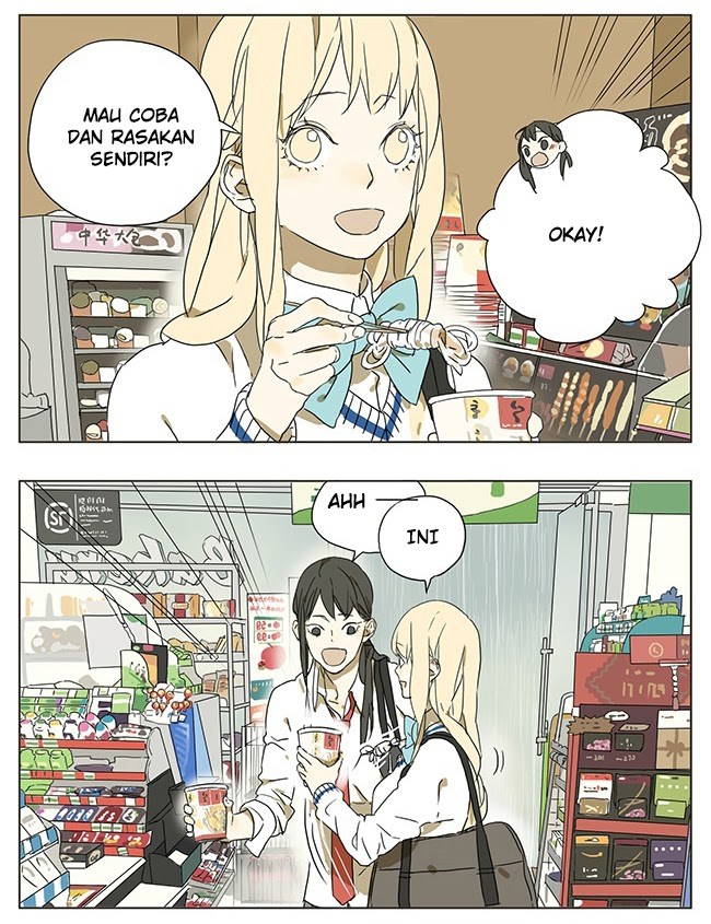 tamen-de-gushi - Chapter: 44