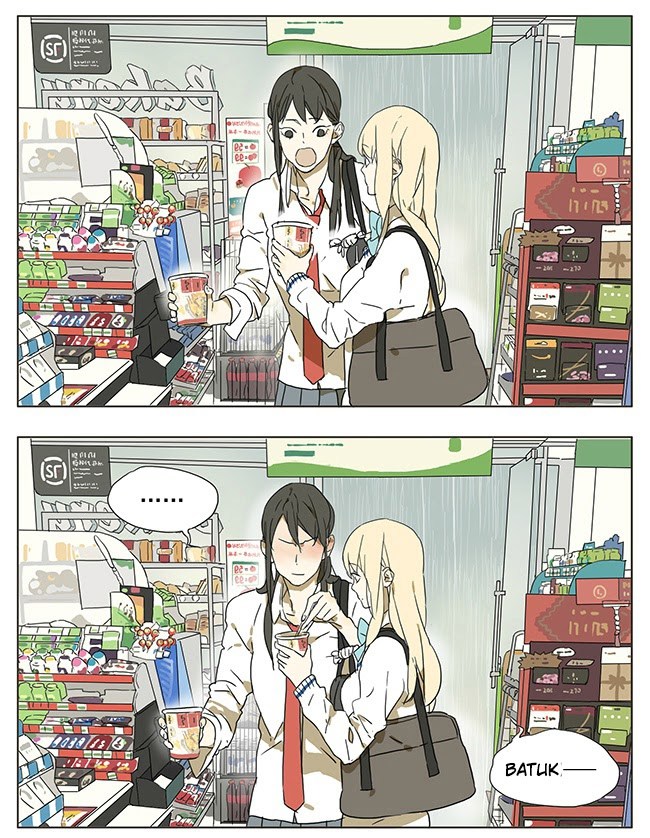 tamen-de-gushi - Chapter: 44