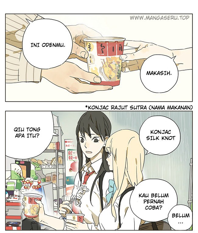 tamen-de-gushi - Chapter: 44