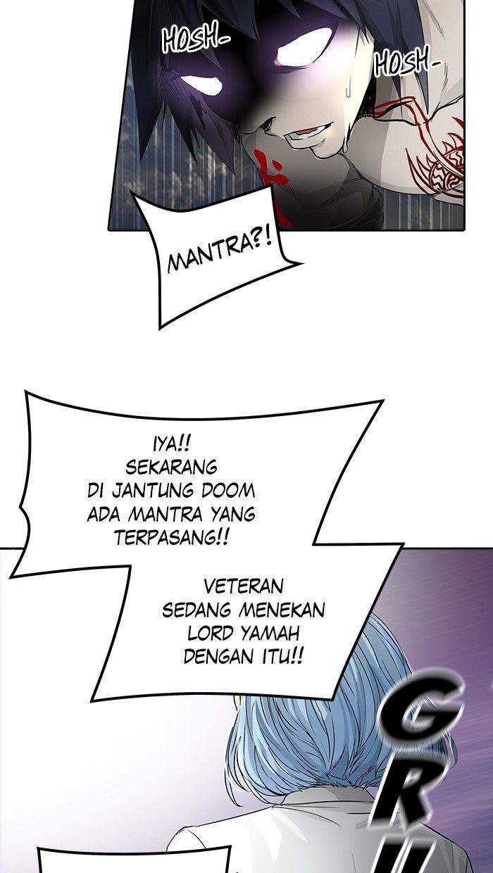 tower-of-god - Chapter: 445