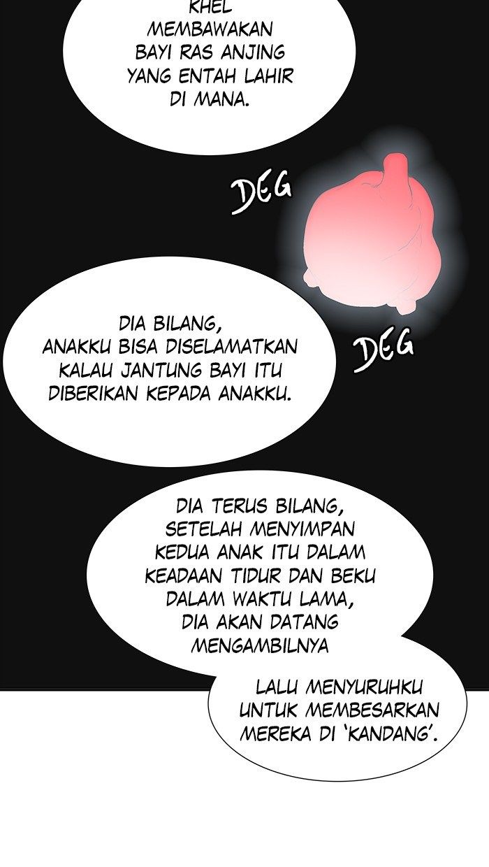 tower-of-god - Chapter: 445