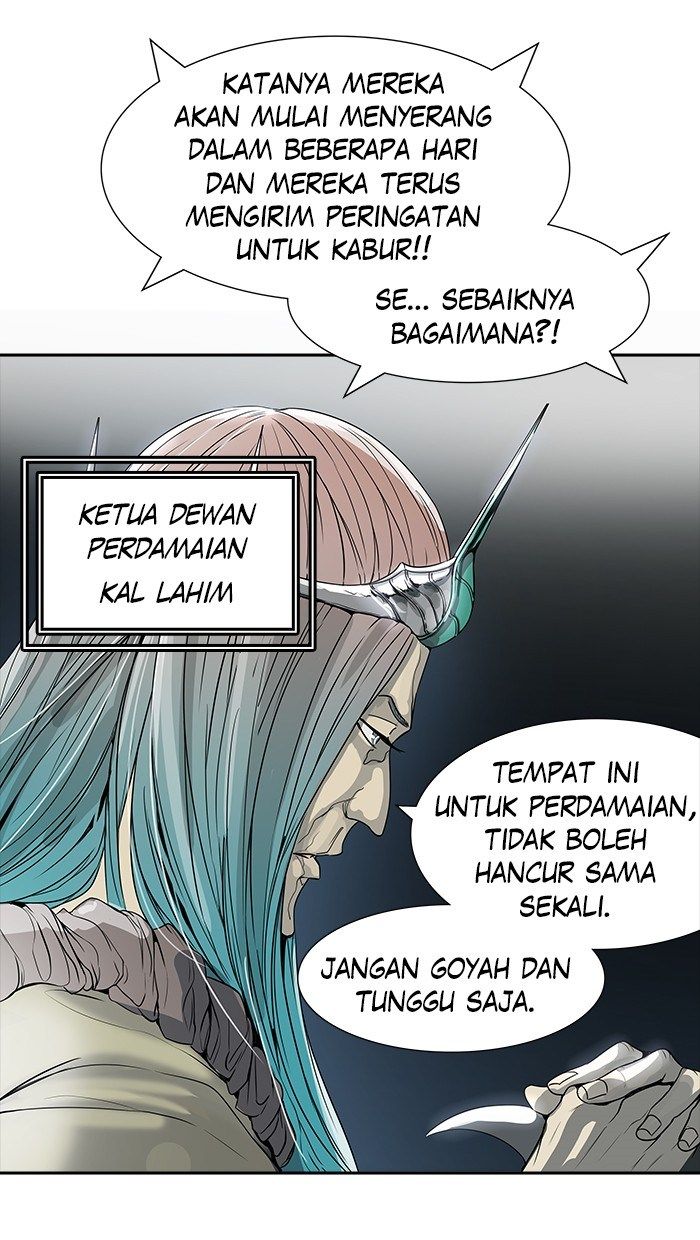 tower-of-god - Chapter: 445