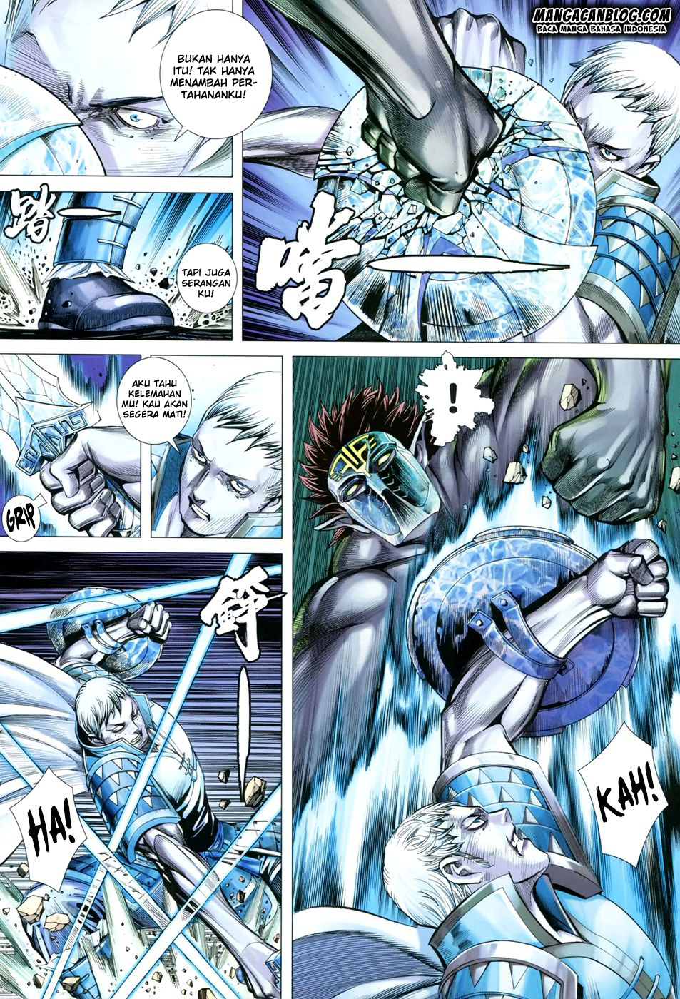 feng-shen-ji-ii - Chapter: 115