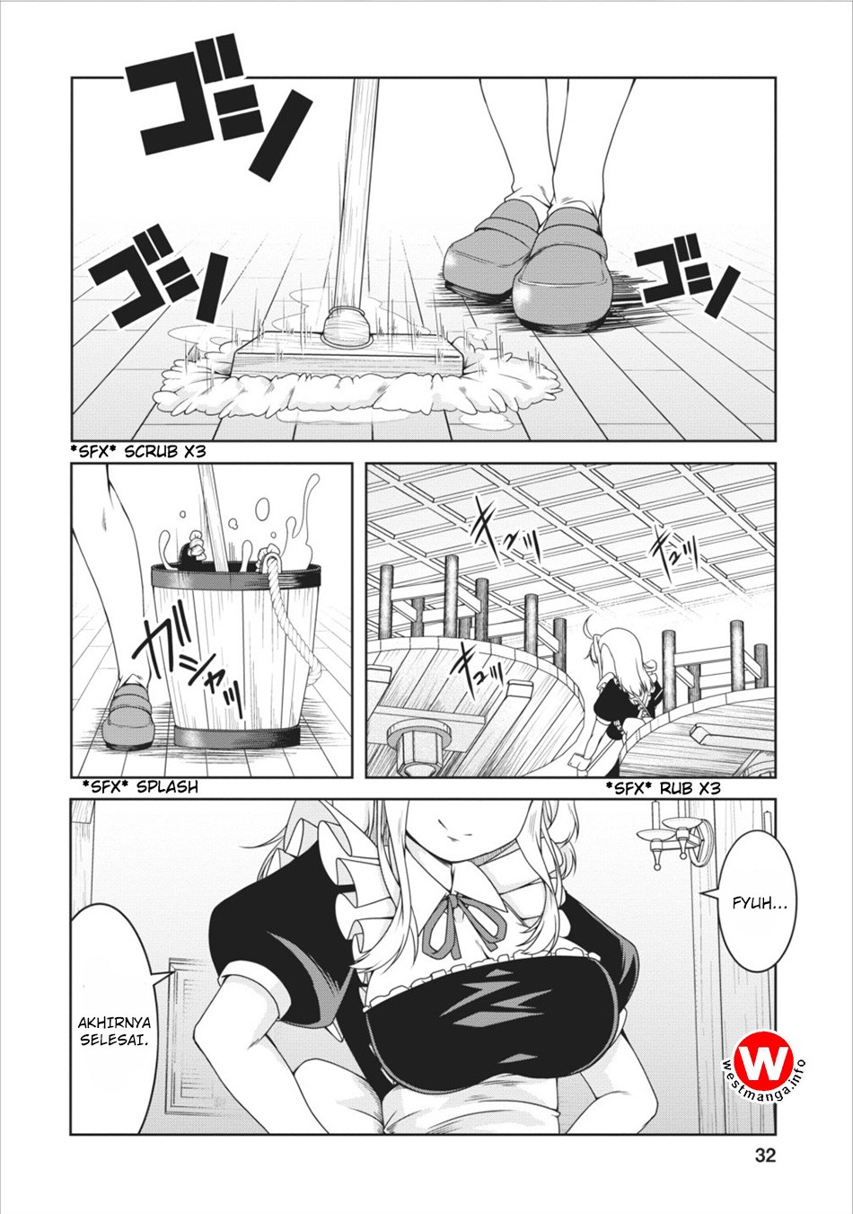 succubus-ni-tensei-shita-node-milk-wo-shiborimasu - Chapter: 9
