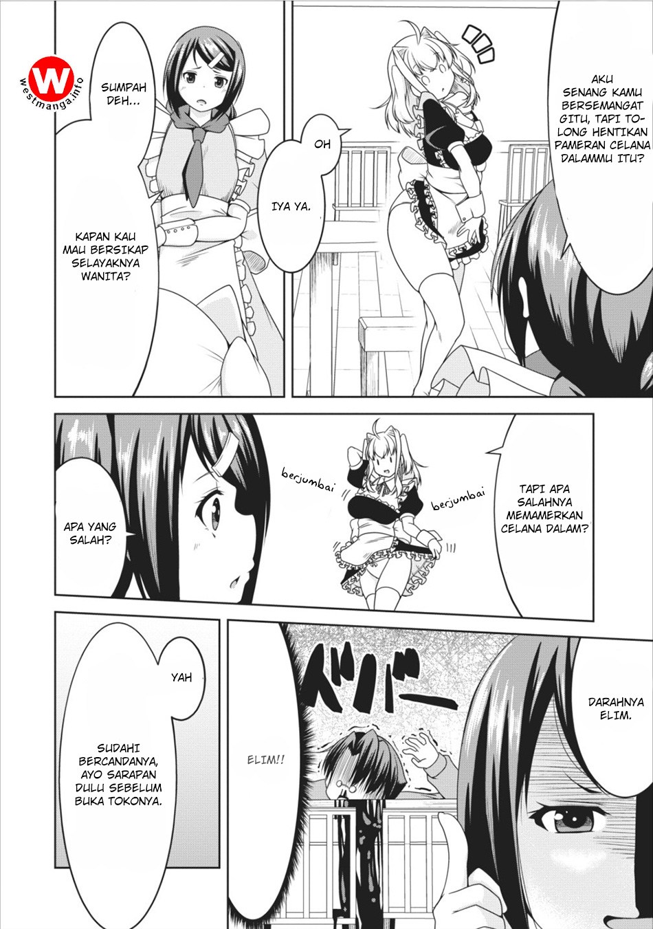 succubus-ni-tensei-shita-node-milk-wo-shiborimasu - Chapter: 9