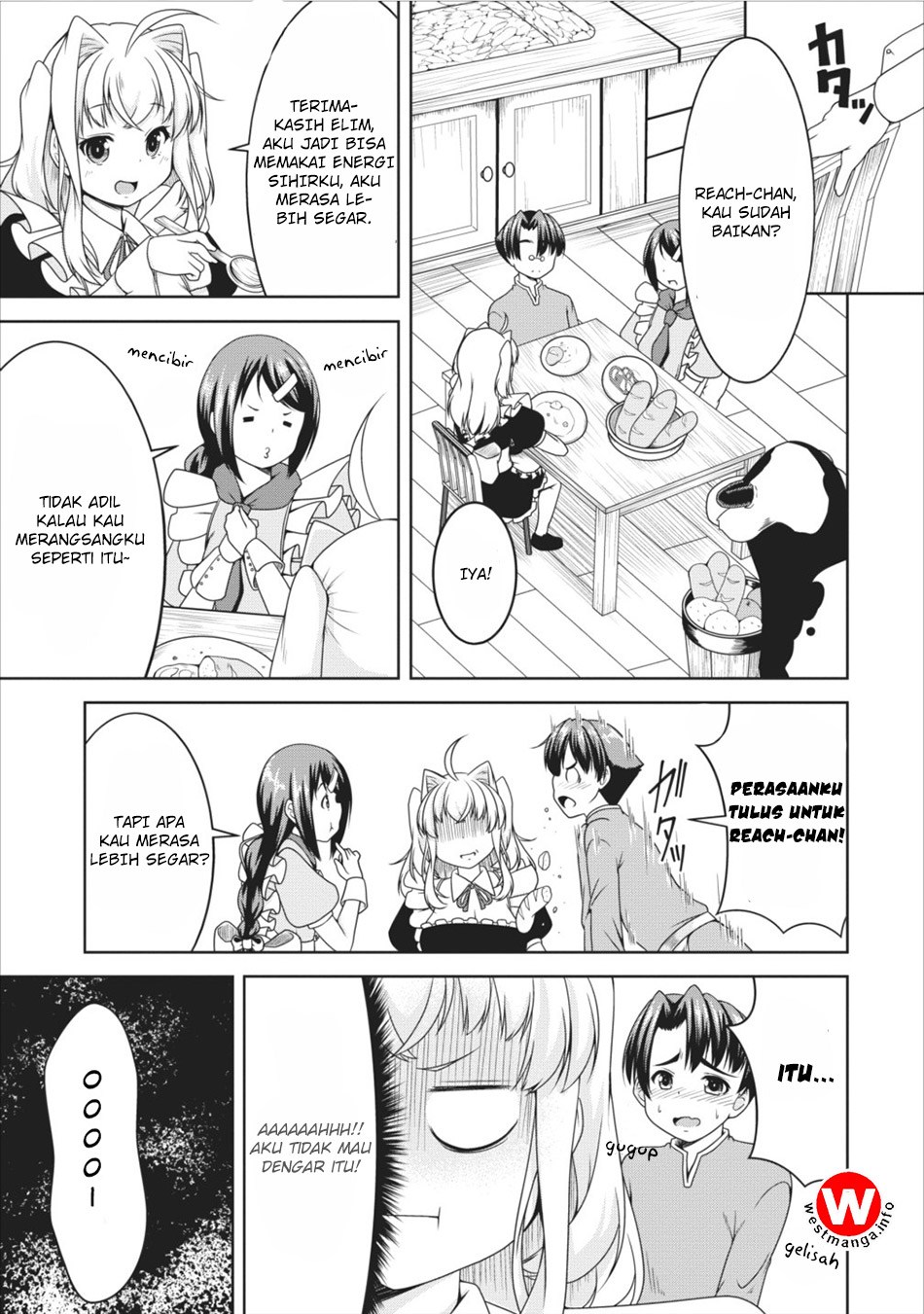 succubus-ni-tensei-shita-node-milk-wo-shiborimasu - Chapter: 9