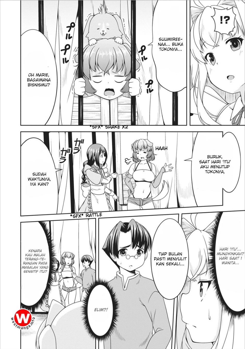 succubus-ni-tensei-shita-node-milk-wo-shiborimasu - Chapter: 9