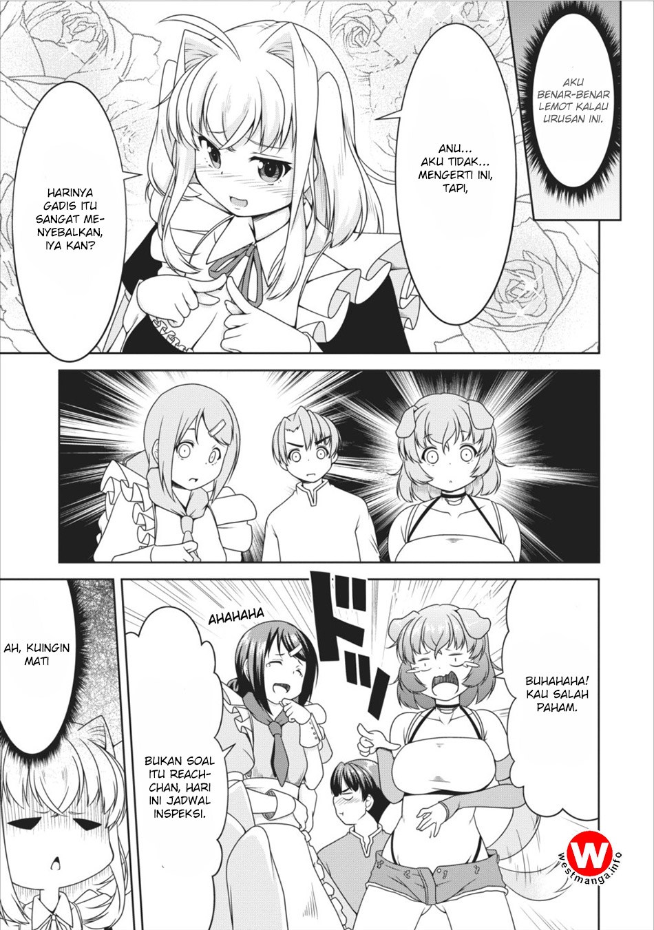 succubus-ni-tensei-shita-node-milk-wo-shiborimasu - Chapter: 9