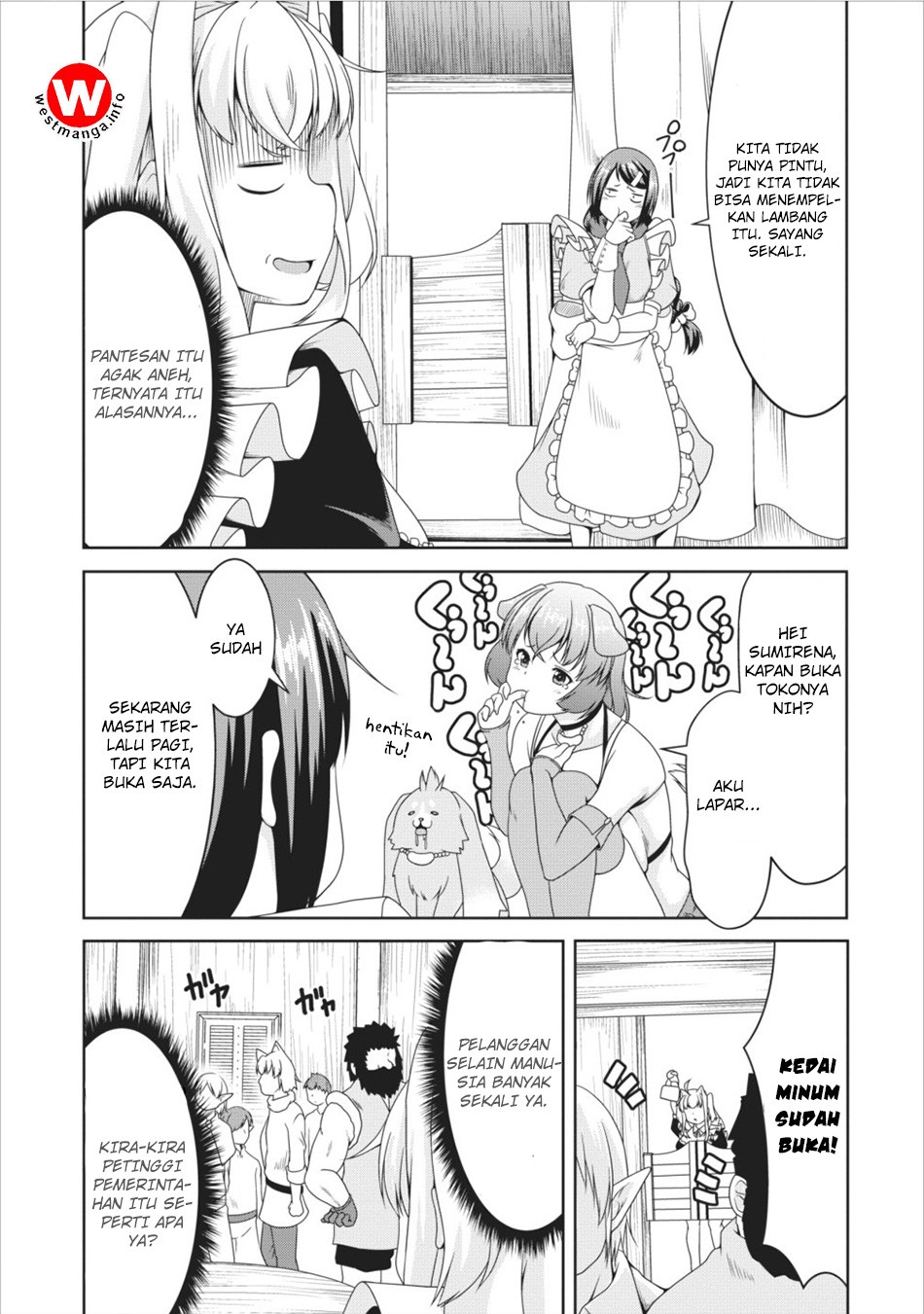 succubus-ni-tensei-shita-node-milk-wo-shiborimasu - Chapter: 9