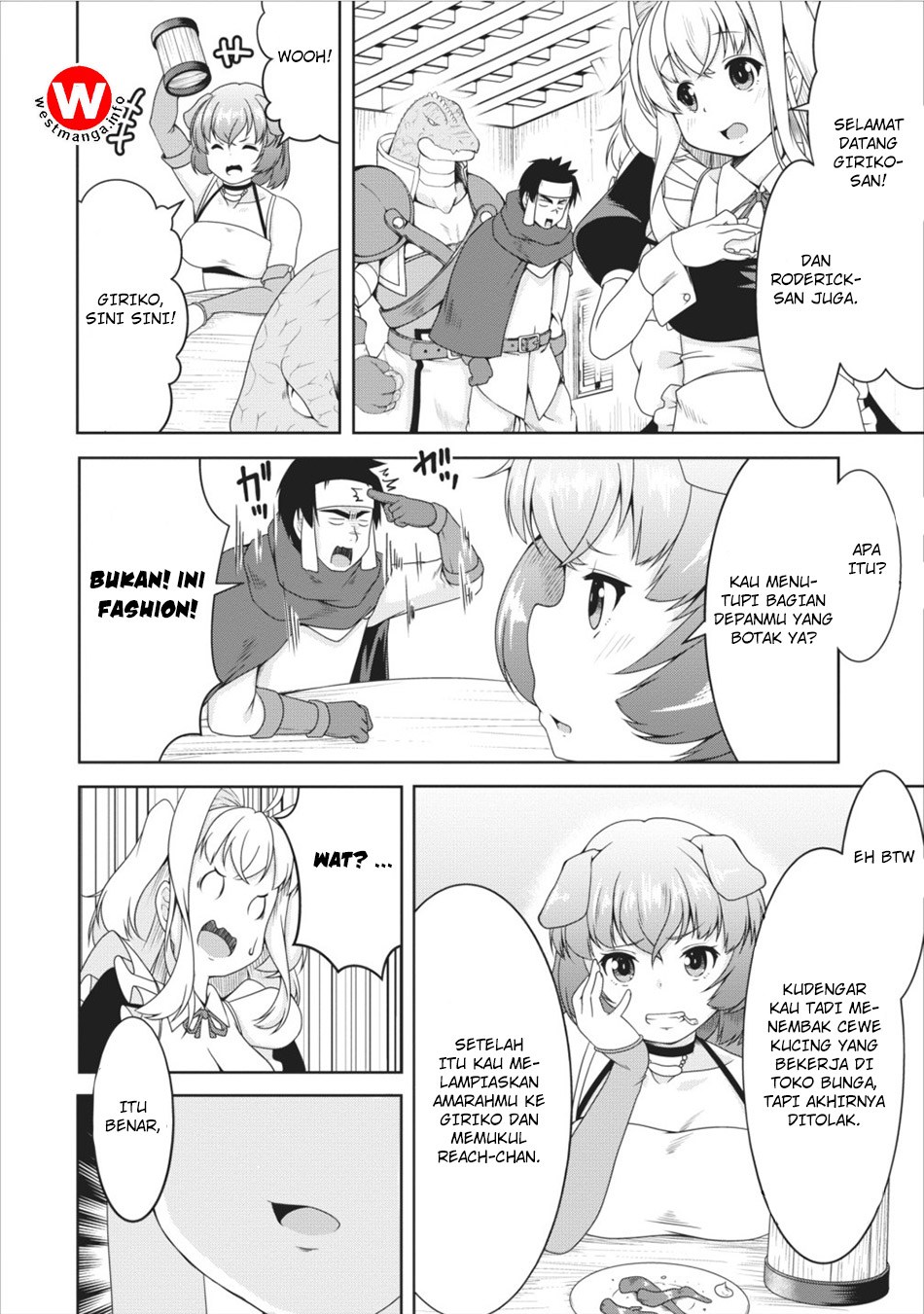 succubus-ni-tensei-shita-node-milk-wo-shiborimasu - Chapter: 9