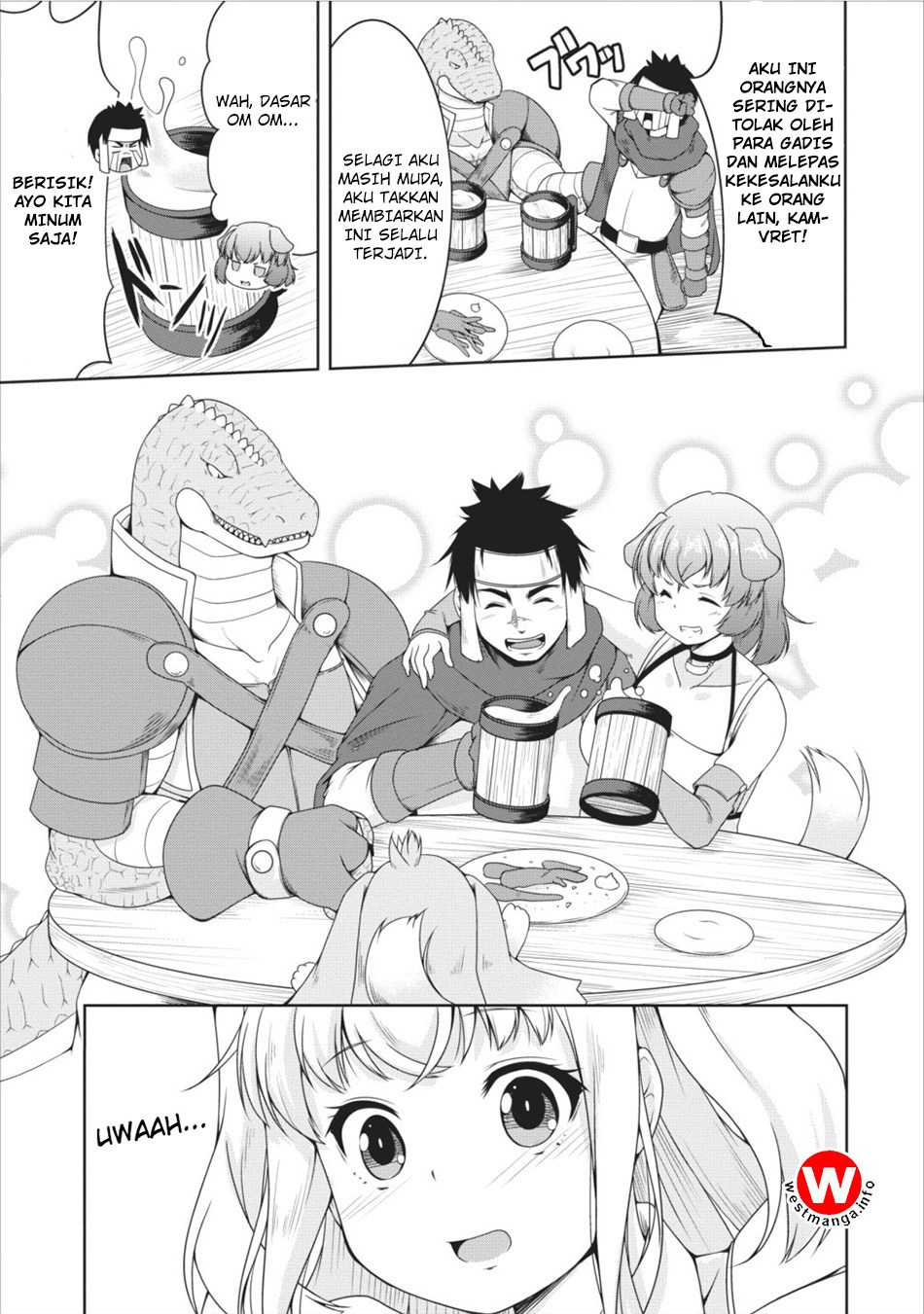 succubus-ni-tensei-shita-node-milk-wo-shiborimasu - Chapter: 9