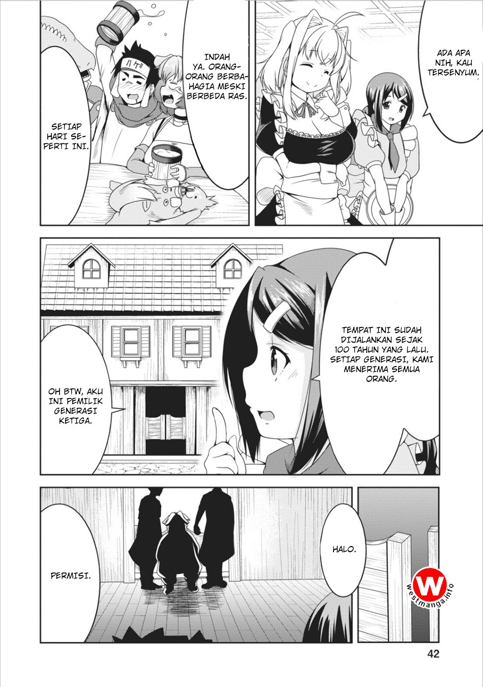 succubus-ni-tensei-shita-node-milk-wo-shiborimasu - Chapter: 9
