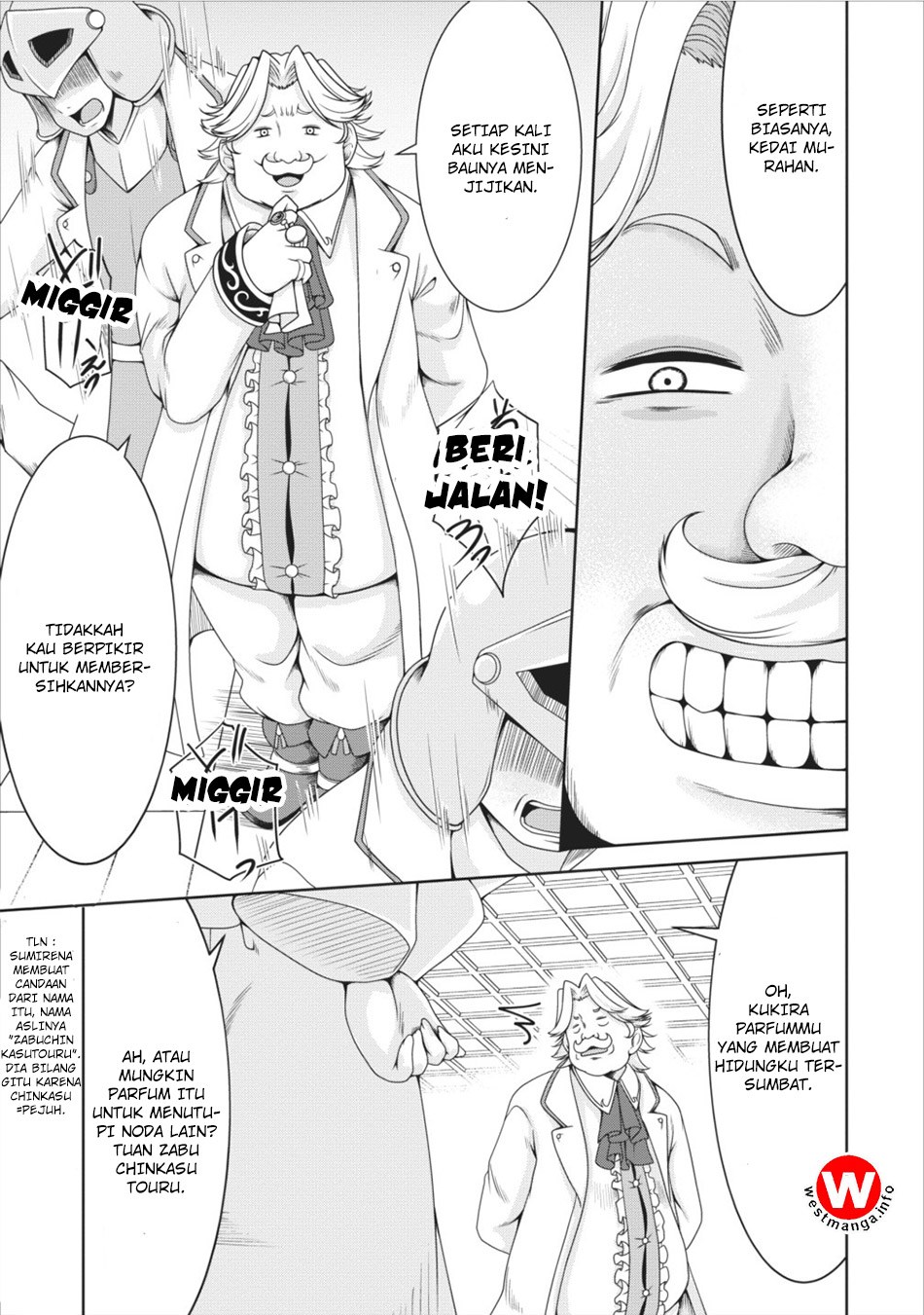 succubus-ni-tensei-shita-node-milk-wo-shiborimasu - Chapter: 9