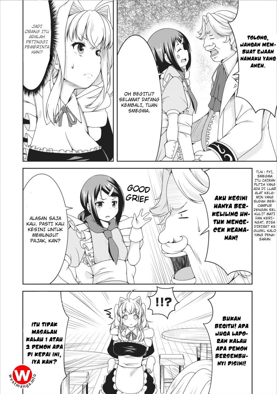 succubus-ni-tensei-shita-node-milk-wo-shiborimasu - Chapter: 9