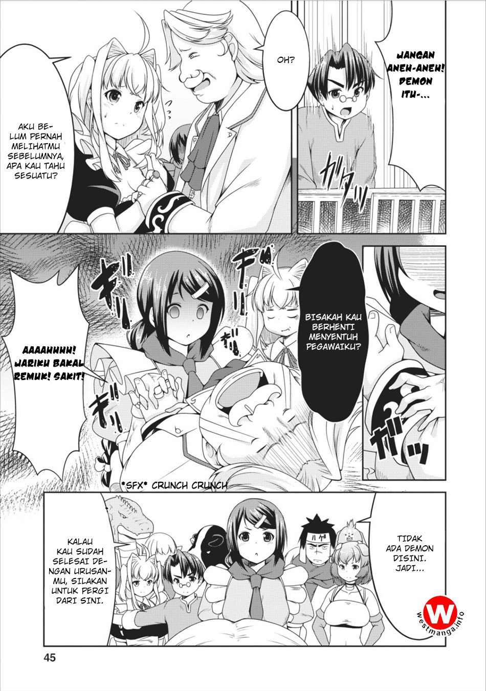 succubus-ni-tensei-shita-node-milk-wo-shiborimasu - Chapter: 9