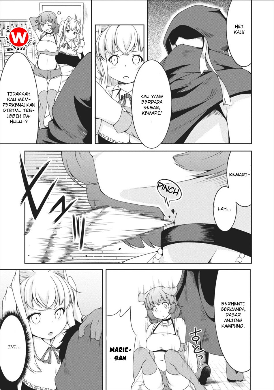 succubus-ni-tensei-shita-node-milk-wo-shiborimasu - Chapter: 9