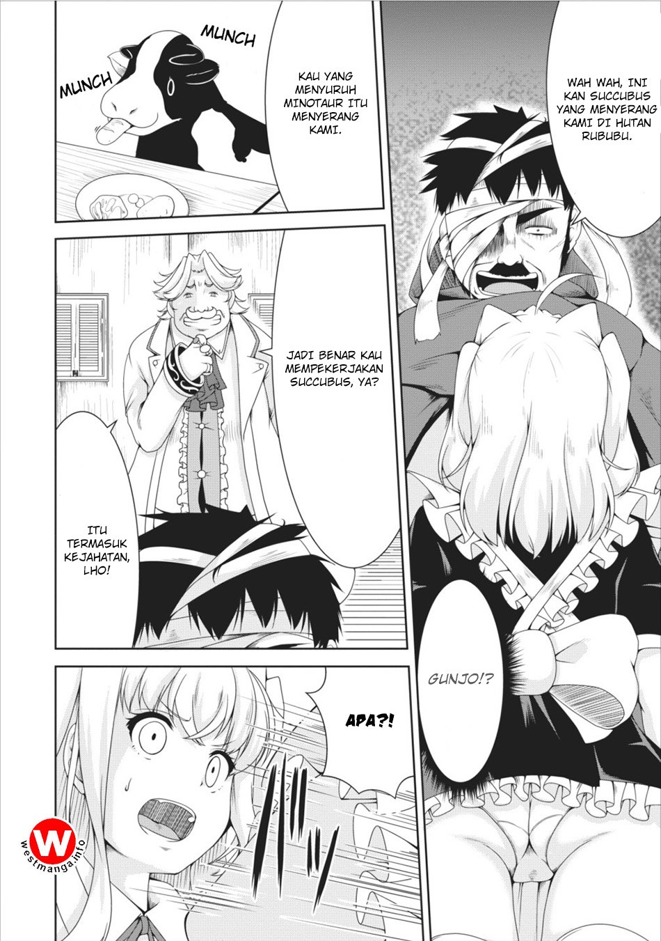 succubus-ni-tensei-shita-node-milk-wo-shiborimasu - Chapter: 9