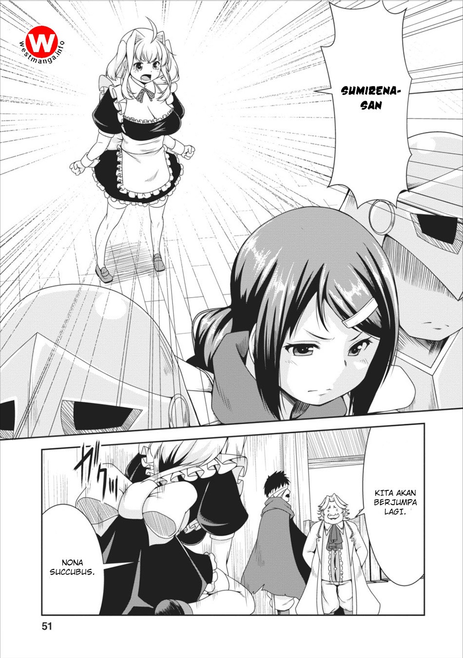 succubus-ni-tensei-shita-node-milk-wo-shiborimasu - Chapter: 9