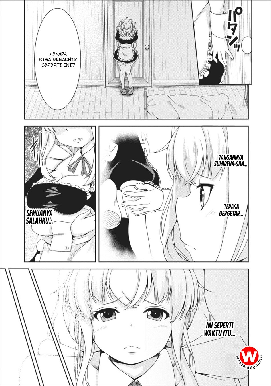 succubus-ni-tensei-shita-node-milk-wo-shiborimasu - Chapter: 9