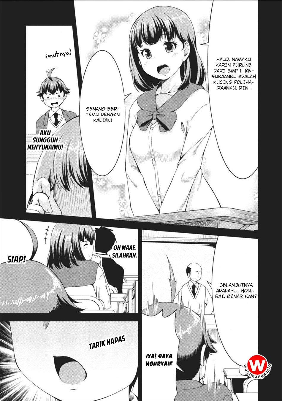 succubus-ni-tensei-shita-node-milk-wo-shiborimasu - Chapter: 9