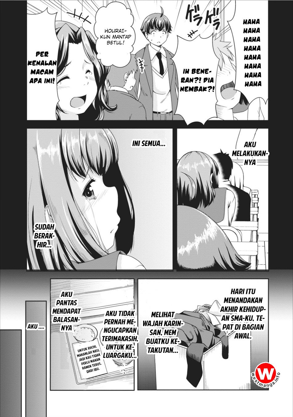 succubus-ni-tensei-shita-node-milk-wo-shiborimasu - Chapter: 9