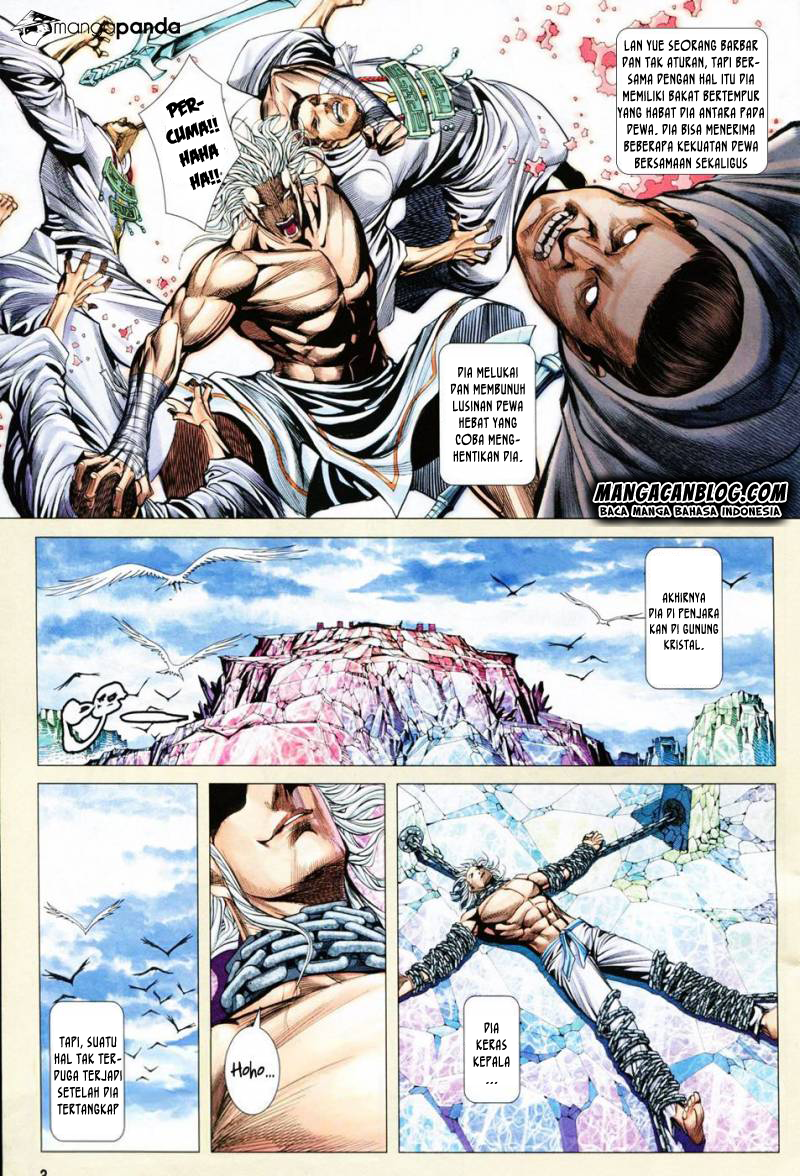 feng-shen-ji-ii - Chapter: 116