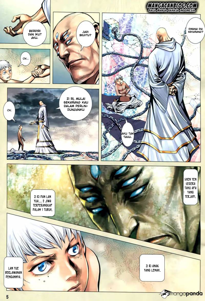 feng-shen-ji-ii - Chapter: 116