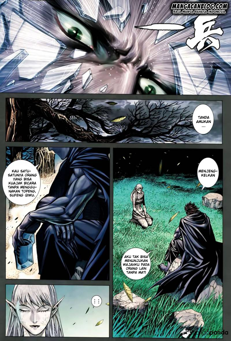 feng-shen-ji-ii - Chapter: 116