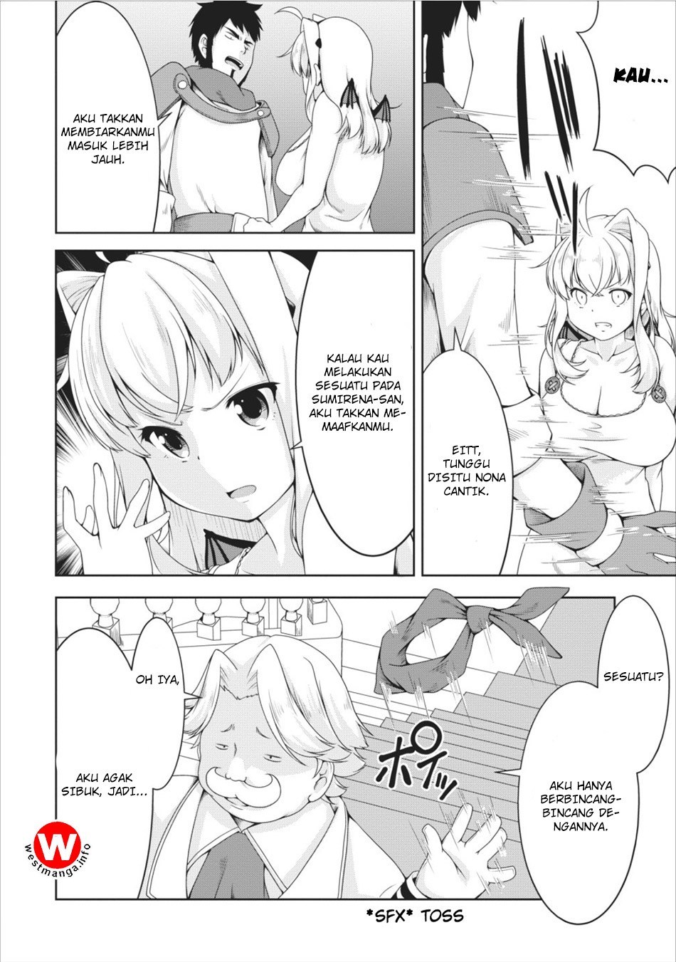 succubus-ni-tensei-shita-node-milk-wo-shiborimasu - Chapter: 10