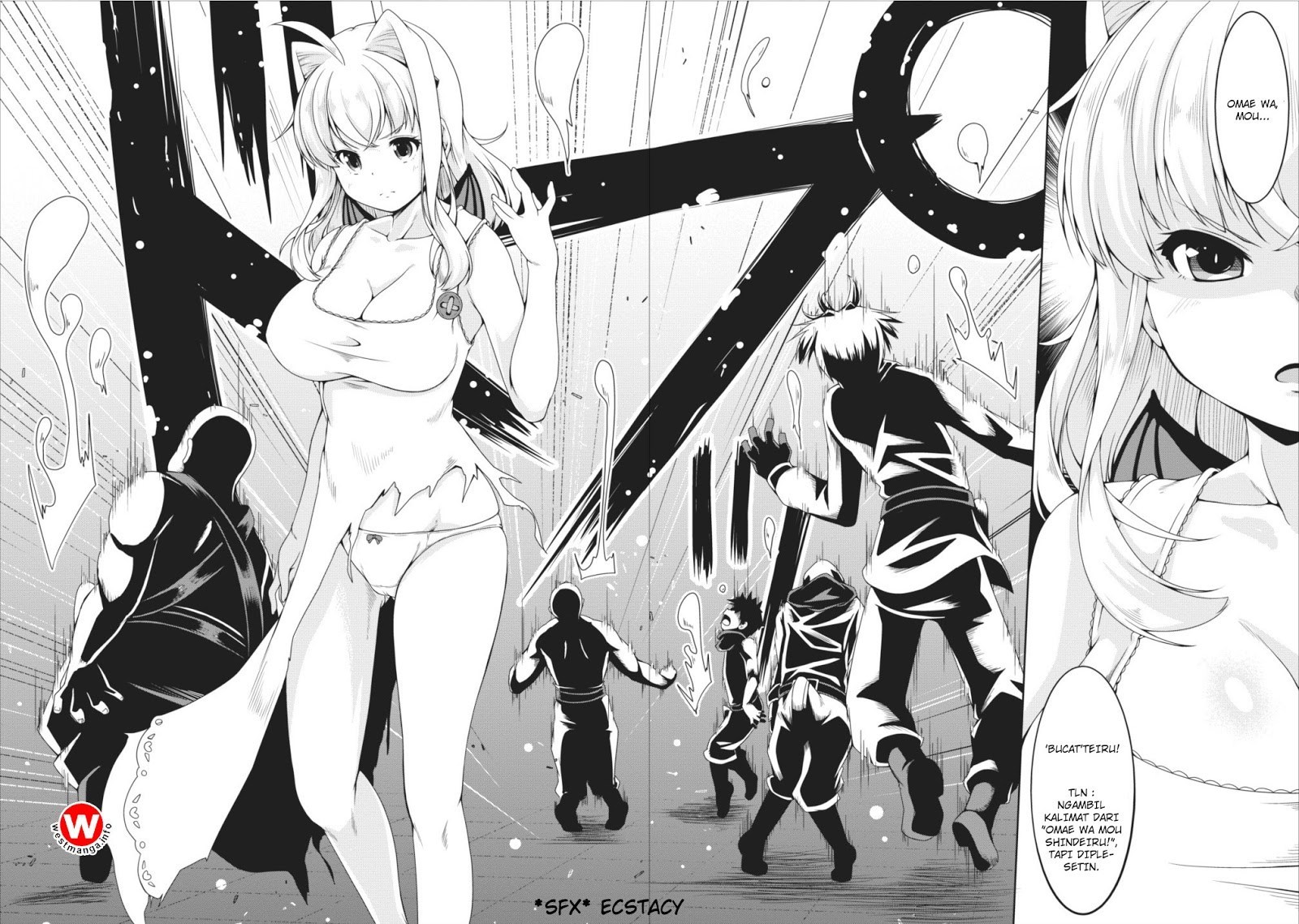 succubus-ni-tensei-shita-node-milk-wo-shiborimasu - Chapter: 10