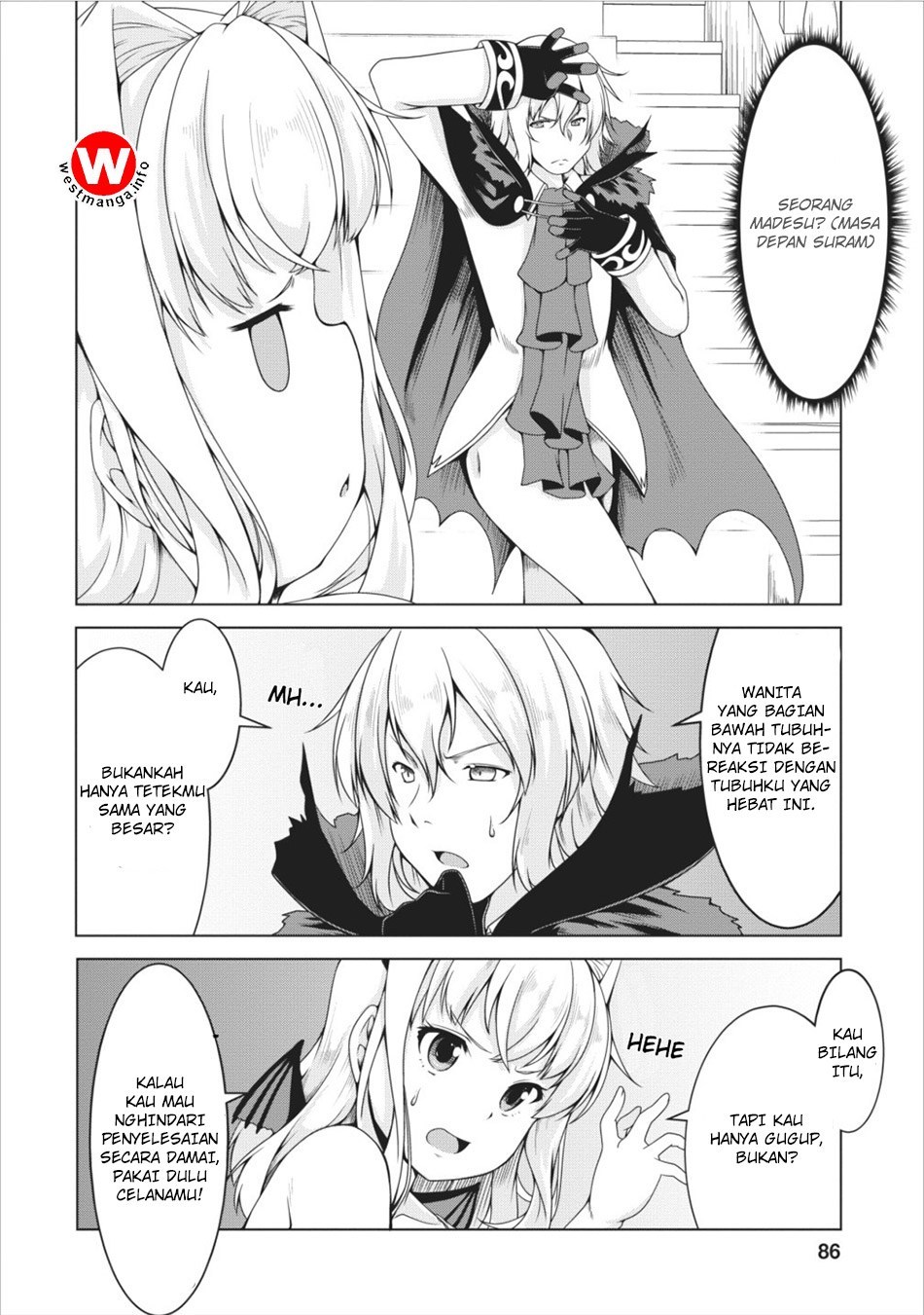 succubus-ni-tensei-shita-node-milk-wo-shiborimasu - Chapter: 10