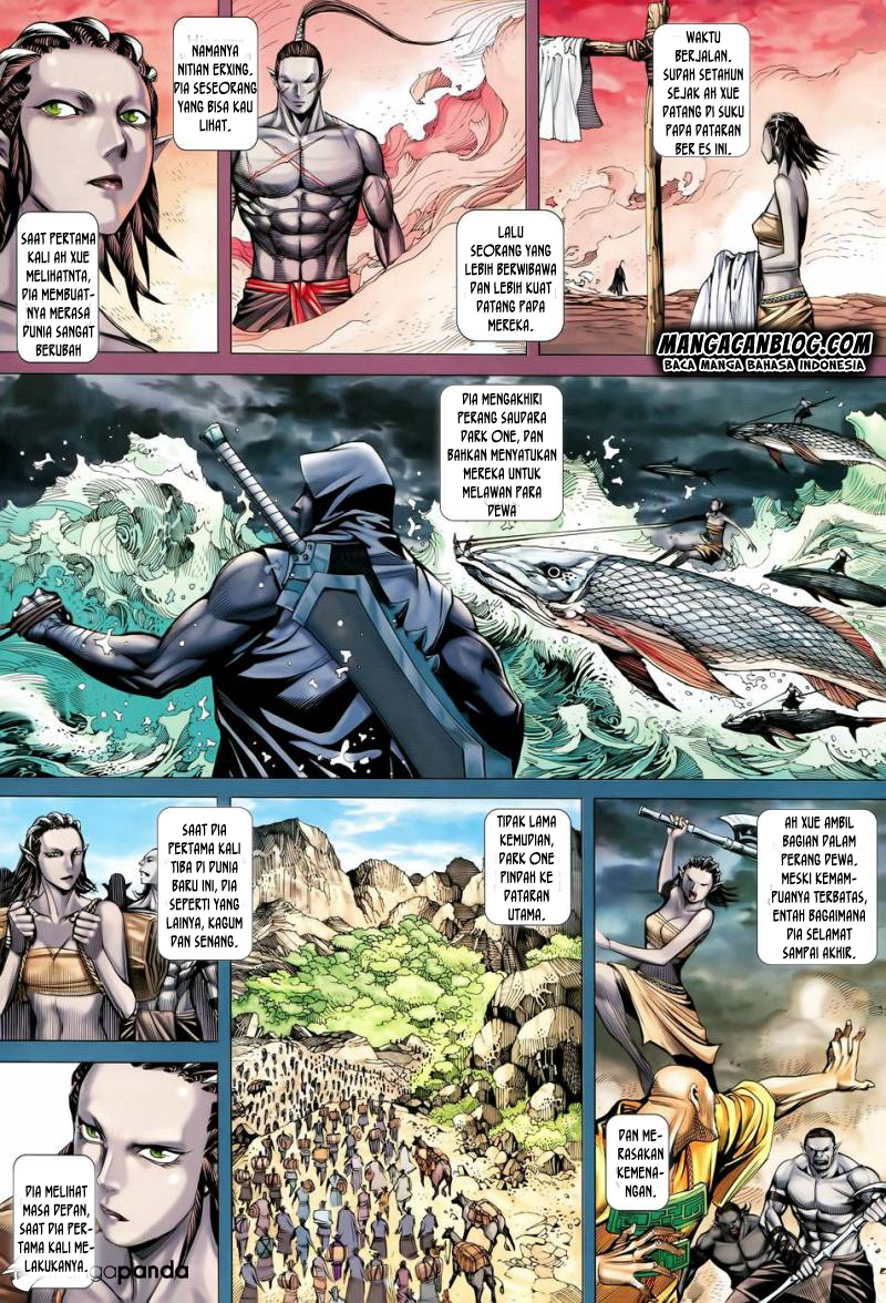 feng-shen-ji-ii - Chapter: 117