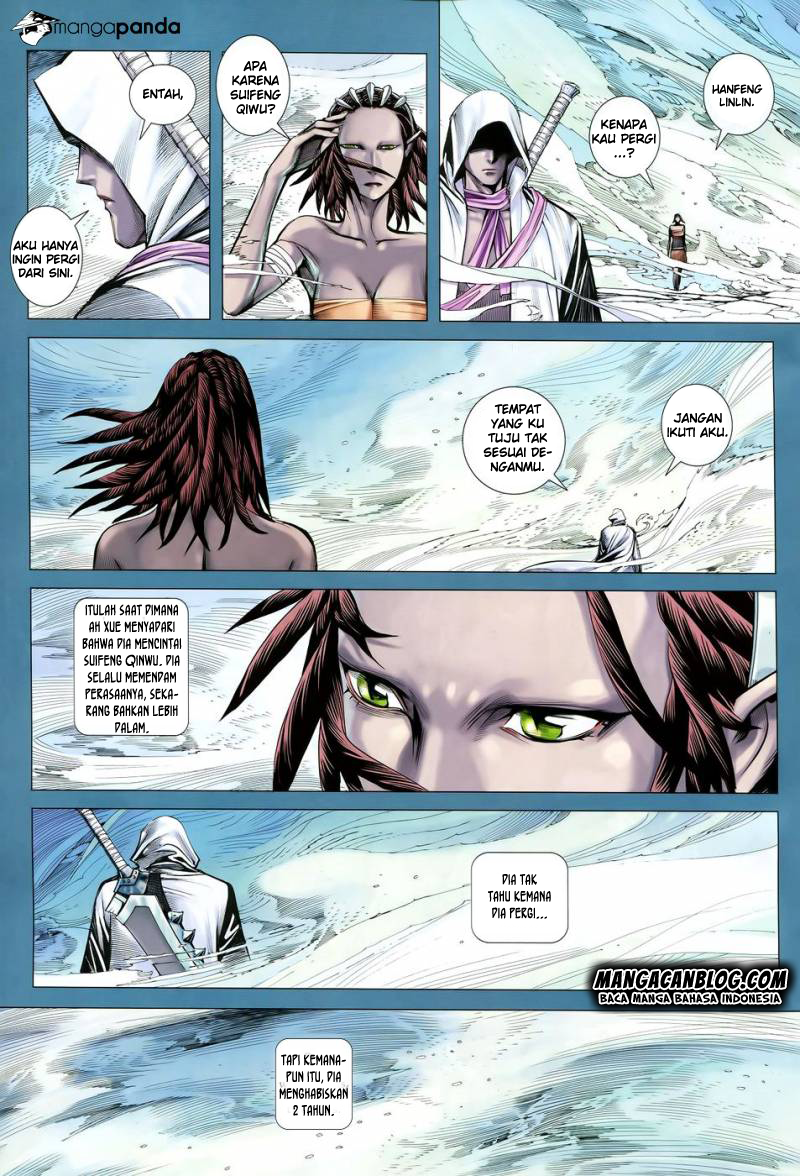 feng-shen-ji-ii - Chapter: 117