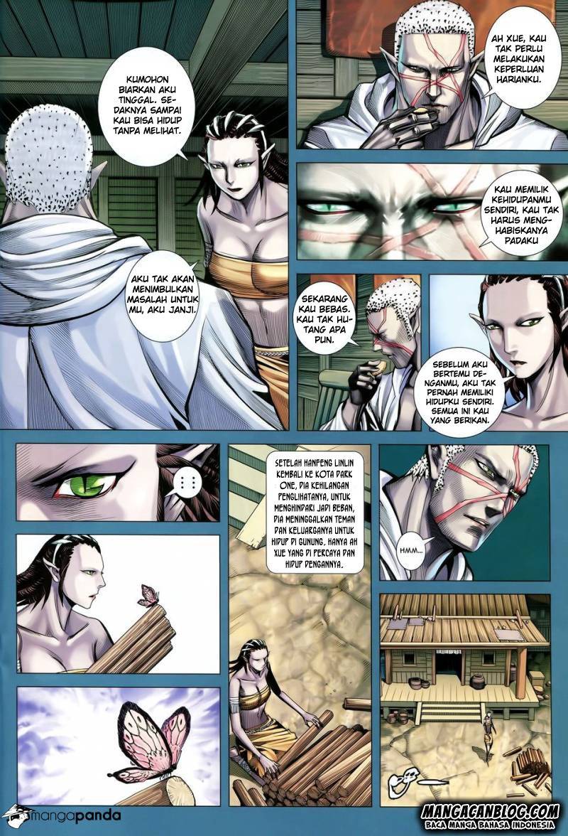 feng-shen-ji-ii - Chapter: 117