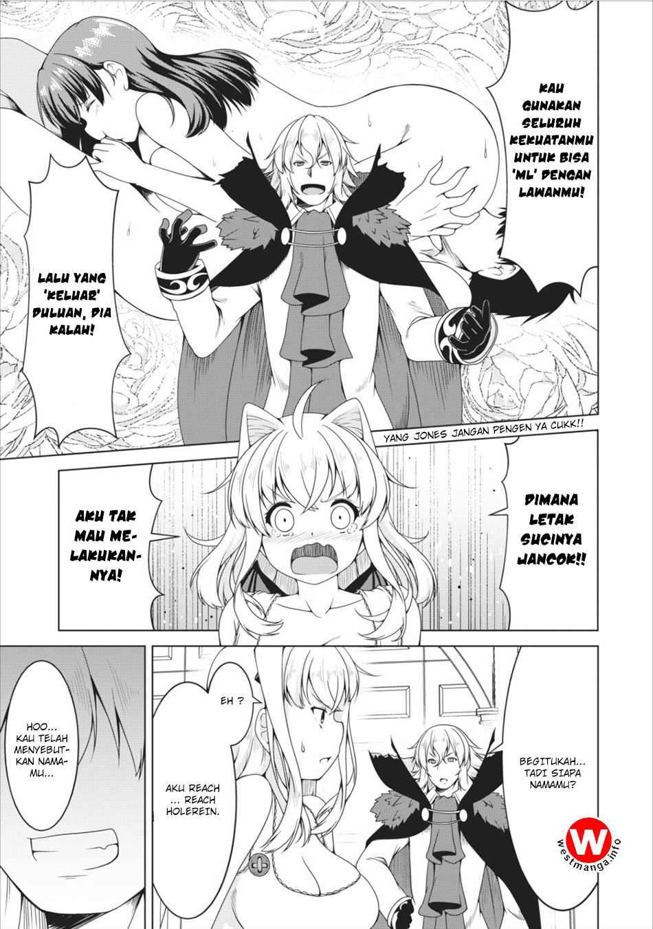 succubus-ni-tensei-shita-node-milk-wo-shiborimasu - Chapter: 11