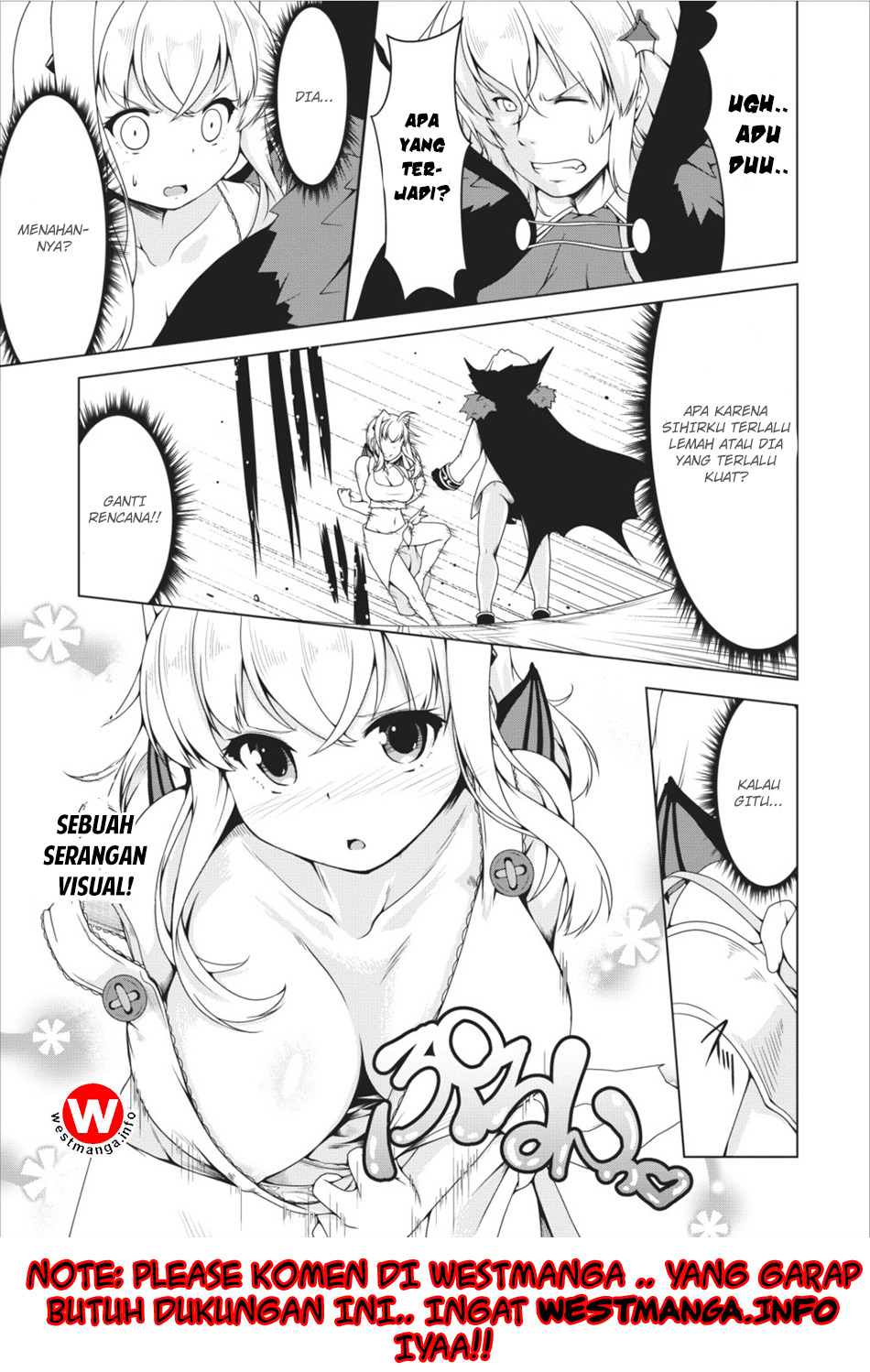 succubus-ni-tensei-shita-node-milk-wo-shiborimasu - Chapter: 11